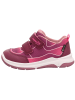superfit Sneaker COOPER in Rot/Rosa