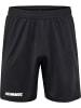 Hummel Verstellbare Taille Kurze Hose Hmlmulti Fußball Herren in BLACK