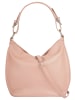 Samantha Look Shopper echt Leder in rosa