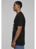 Mister Tee T-Shirt in black