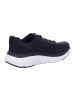 Skechers Laufschuh MAX CUSHIONING DELTA - RELIEF in black/white