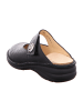Finn Comfort Komfort Pantoletten in Schwarz