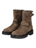 Marc O'Polo Stiefelette Taupe