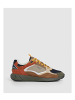 Pepe Jeans Sneaker Marlon in 865-Braun/Blau/Khaki