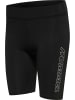 Hummel Short in Schwarz