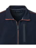 CASAMODA Sweatjacke für Herren in uni
