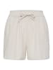 ICHI Casual IHLINNO Loose fit in Natural Ecru