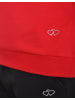 Navigazione Sweatshirt in rot