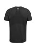 Under Armour VANISH SEAMLESS SS in Hellgrau081