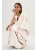 Karen By Simonsen Kleid KBPalmer Oversize fit in Silver Cloud - Palmer