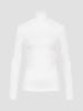 Erlich Textil  LIGHT TOUCH LONGSLEEVE in ecru