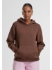 Urban Classics Urban Classics Kapuzenpullover in chocolatebrown