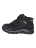 Ricosta Kindergarten Kaltfutter Boot & Stiefel in schwarz