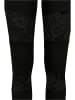 Urban Classics Leggings in schwarz