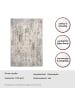 obsession Wohnzimmer Teppich – Webteppich Sail 702 in taupe - rechteckig