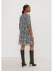 comma Kleid in 99B7_schwarz