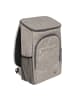 5five Simply Smart Thermorucksack in grau