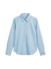 Marc O'Polo Bluse shaped in Blau