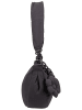 Zwei Handtasche Hannah HA70 in Black