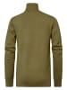 Petrol Industries Rollkragenpullover Waukegan in Braun