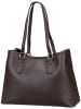 Valentino Bags Shopper Brixton X01 in Moro