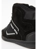 Gorilla Turnschuhe - Troy High Tops - Schwarz/Grau
