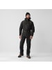 FJÄLLRÄVEN Outdoorhose Keb Eco-Shell Trousers M in Schwarz