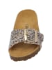 Palado Pantoletten Malta EGS Wildcat in Beige