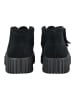 Clarks Stiefelette TORHILL MOSS in Schwarz/Schwarz