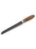 Echtwerk Brotmesser Black-Edition in Holzfarben