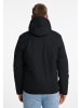 MO Herren Winterjacke in Schwarz