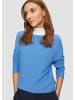 s.Oliver Strickpullover in 5513_royalblau