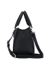 Valentino Samba SAMBA RE Shopper Tasche 25 cm in nero