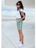 LASCANA Shorts in mint