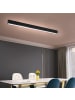 ZMH LED Deckenleuchte in schwarz 32W Modern Dimmbar L 107CM Lang Bürolampe