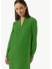 comma Kleid in 7443_grün