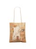 Mr. & Mrs. Panda Tasche Einhorn Näherin Design ohne Spruch in Weiß