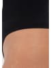 SMILODOX String Bodysuit Nysa in Schwarz