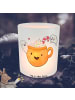 Mr. & Mrs. Panda Stimmungslicht Kaffee Gespenst ohne Spruch in Transparent
