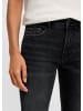 s.Oliver Jeans-Hose lang in Grau