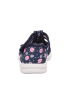 superfit Sandale POLLY in Blau/Mehrfarbig