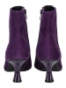Högl Stiefelette in Purple