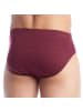 Abanderado 3er-Set: Slip in Bordeaux