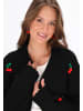 myMo Cardigan in black