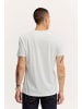 BLEND T-Shirt BHTee in weiß