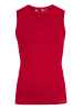 Stark Soul® Seamless Tanktop Unterzieh-Shirt Ärmellos in rot