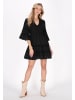 IZIA Women Dress in black
