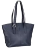 COCCINELLE Shopper Fern in Midnight Blue