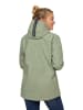 LAURASØN Funktionsjacke in mintgrün