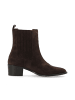 Bianco Stiefel mit Absatz in Brown